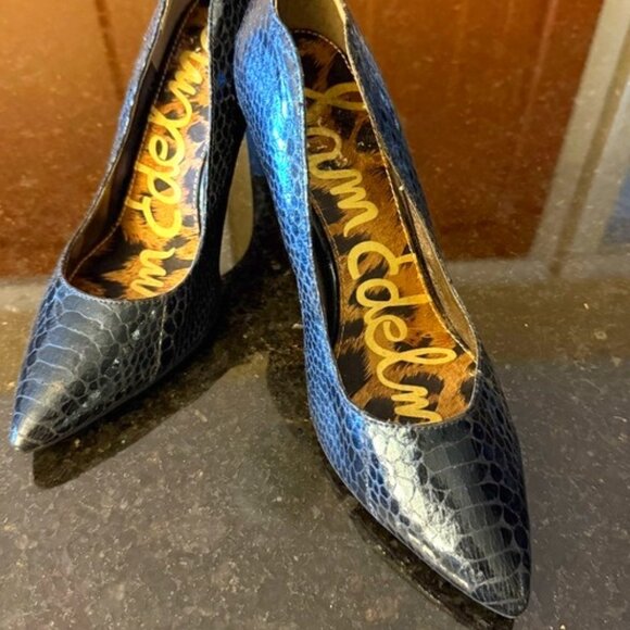 Sam  4” heels. - Picture 1 of 4